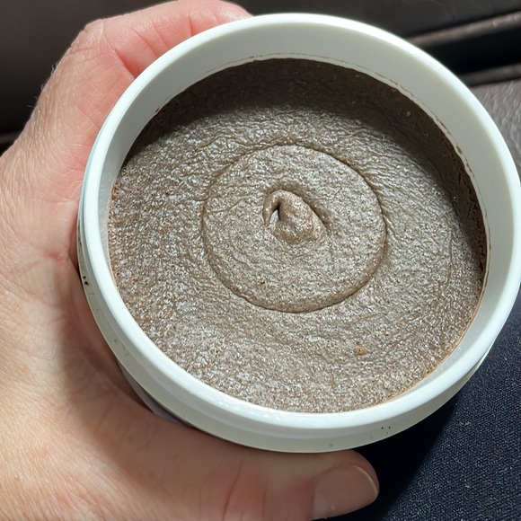 Christophe Robin CLEANSING THICKENING PASTE WITH TAHITIAN ALGAE - Picture 2 of 2